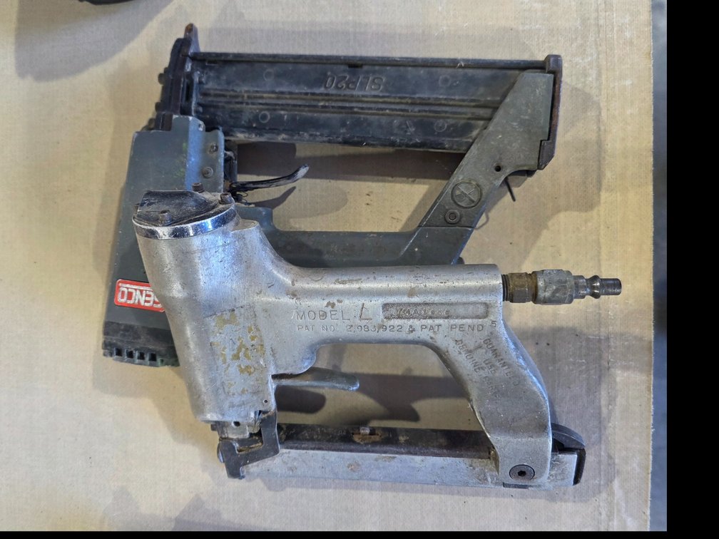 Misc tool lot R1C