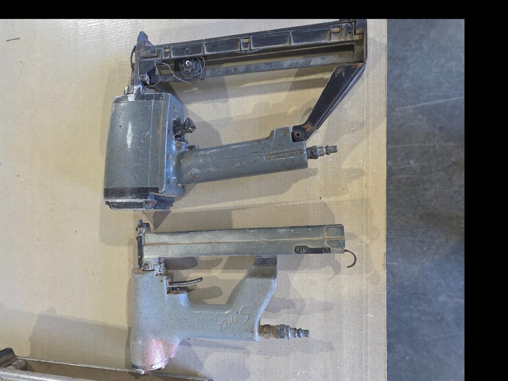 Stapler lot R2C