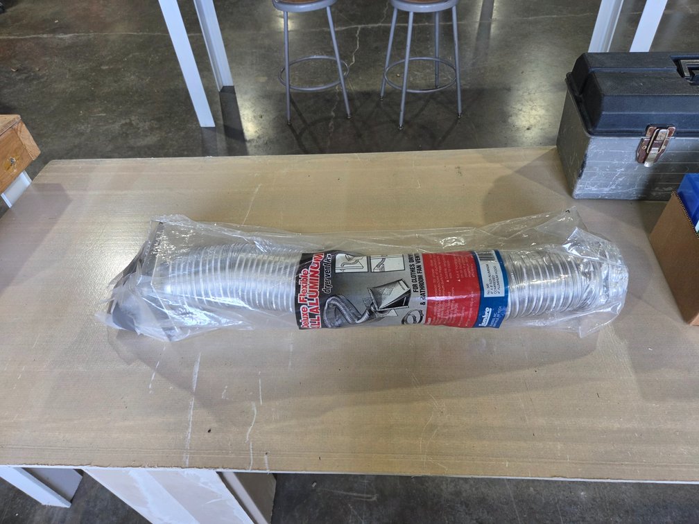 Dryer vent R2C