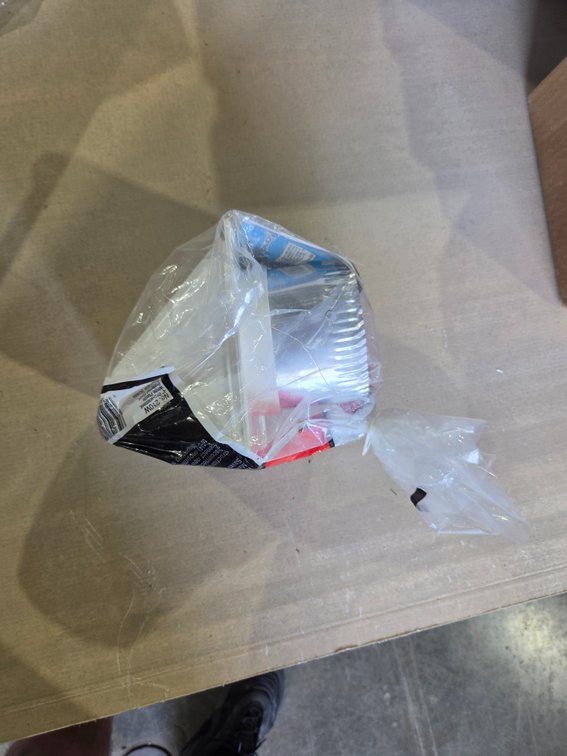 Dryer vent R2C
