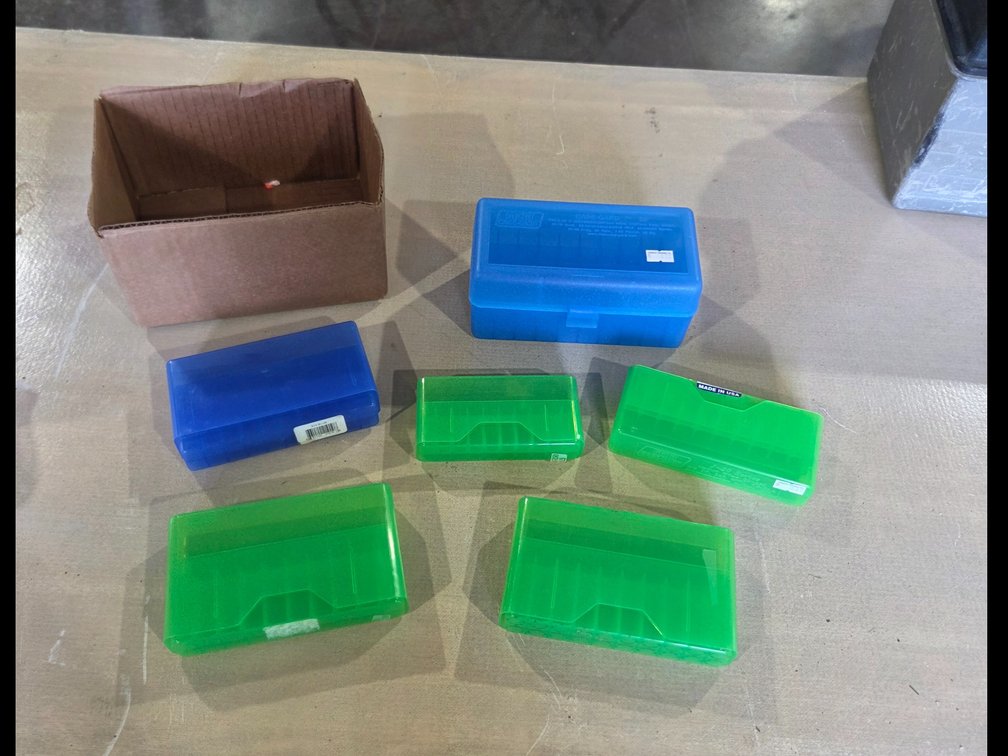 Ammo cases R2C