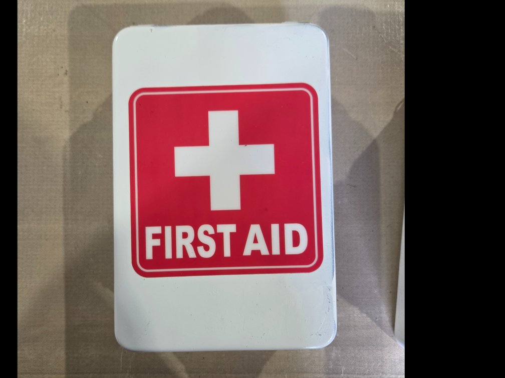 First aid box R2C