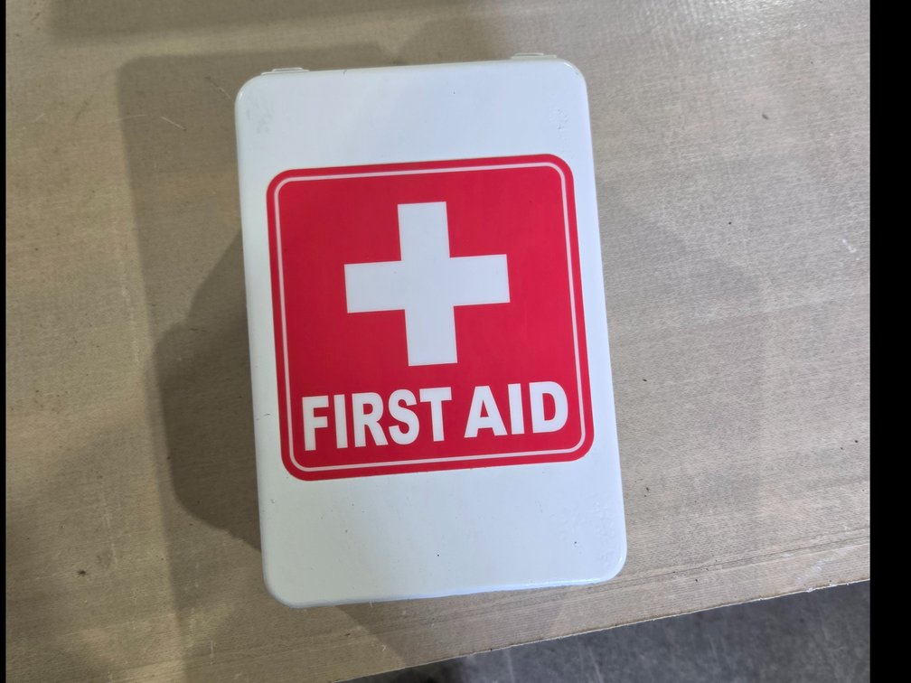 First aid box R2C