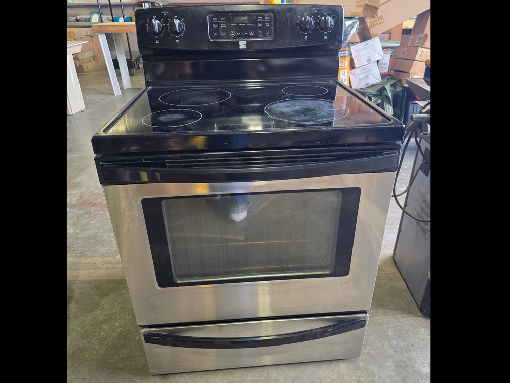 Kenmore Electric stove R2