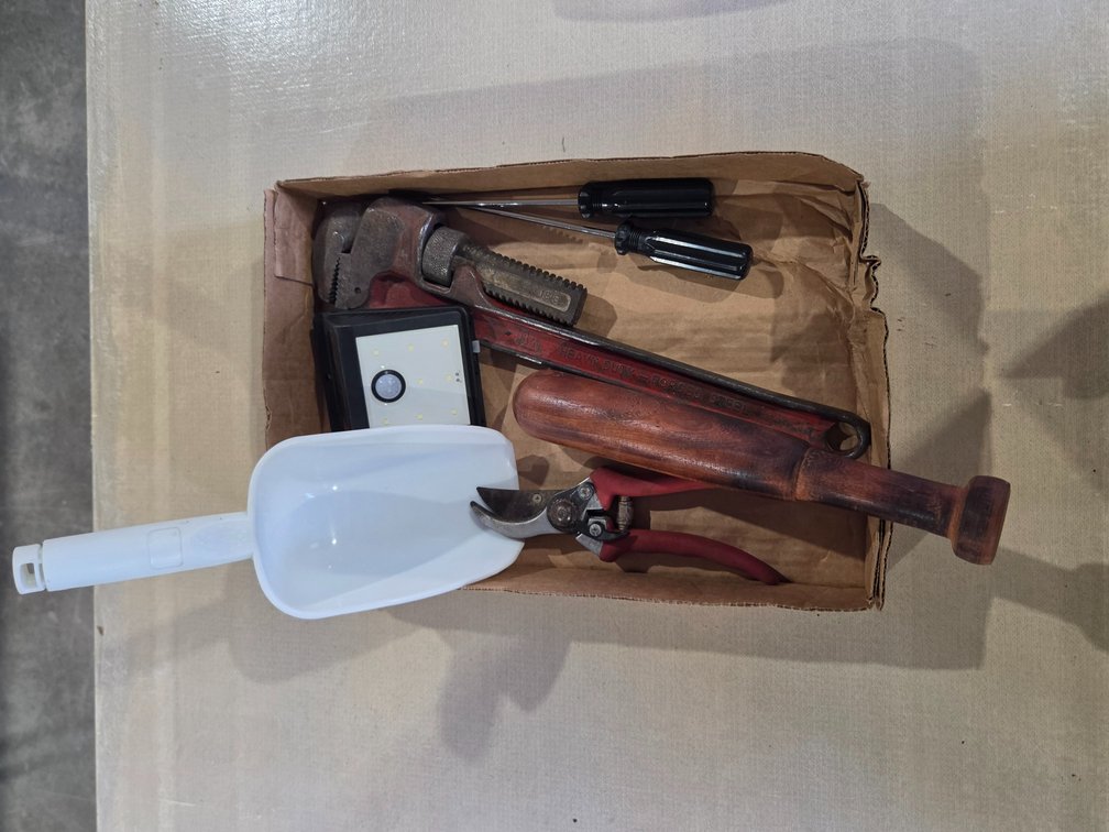 Box lot R2C
