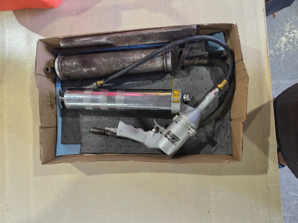 Grease Guns