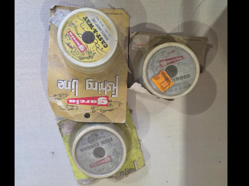 Fishing line R2C
