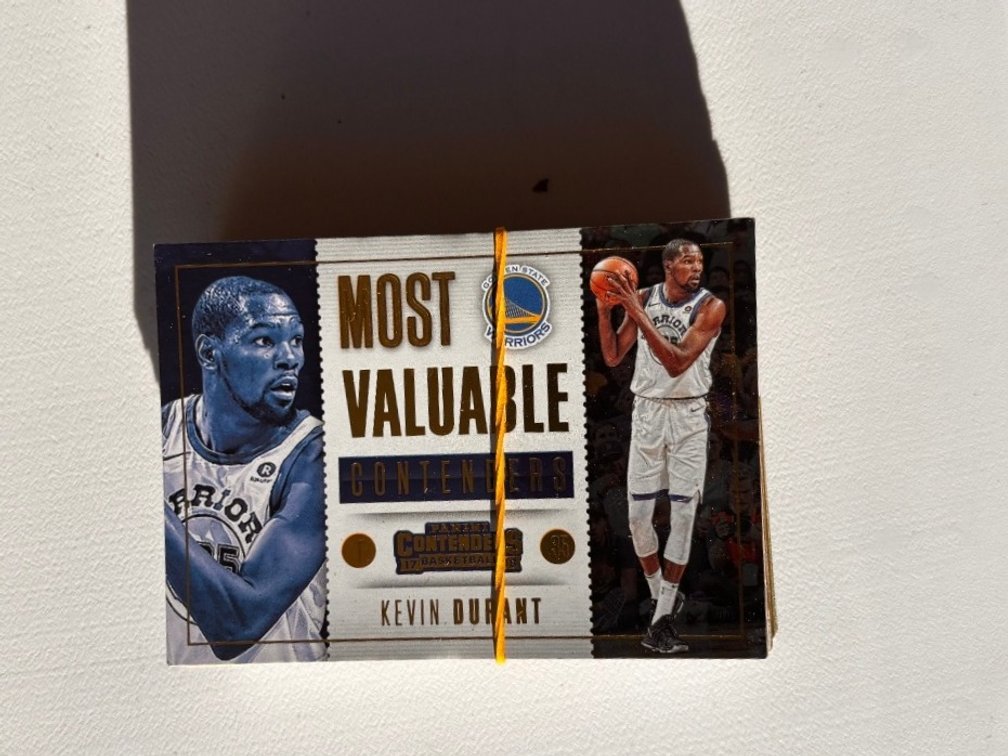 Basketball cards