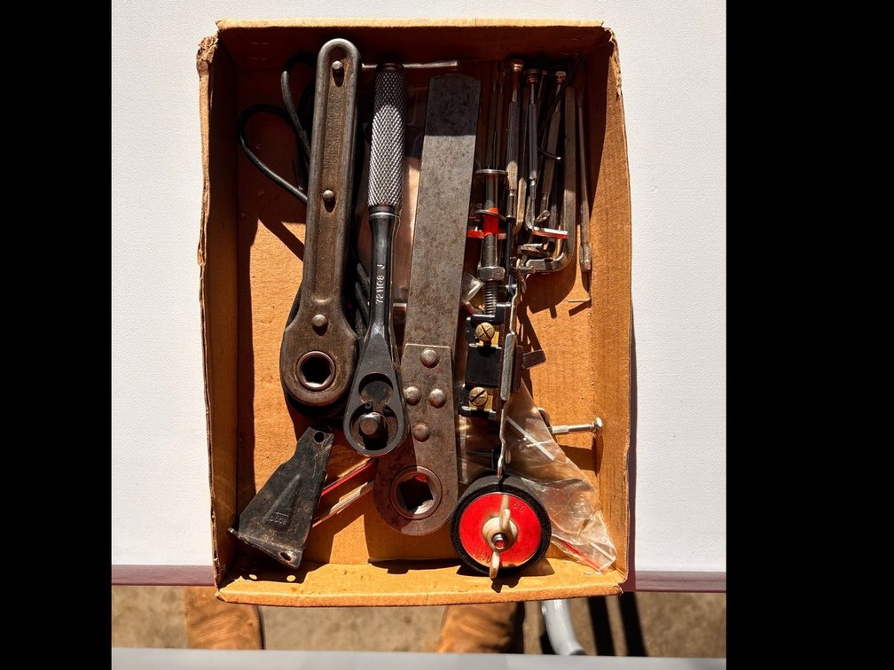 Tool lot