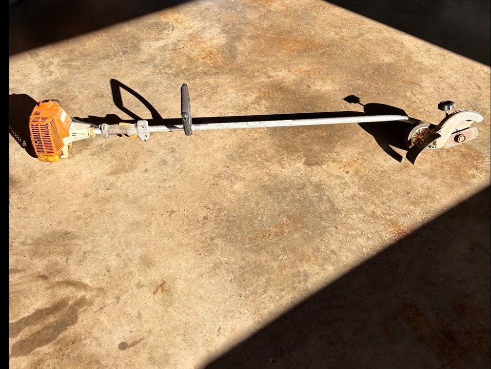 Stihl edger