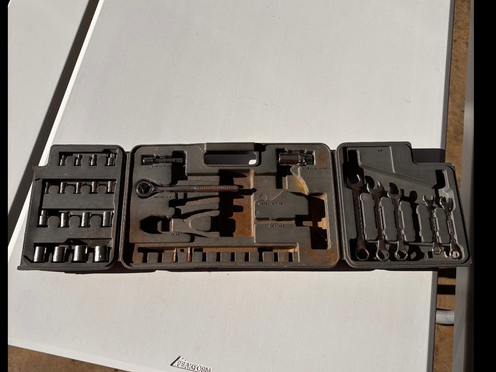 Tool set