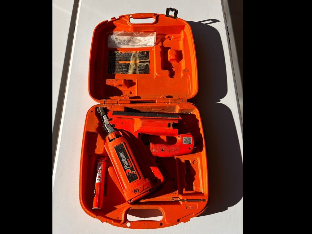 Paslode 30-Degree Cordless Framing Nailer