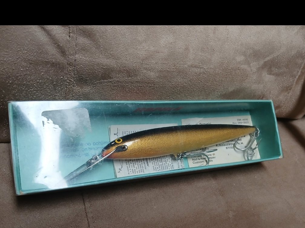 Rapala Countdown Magnum  CR