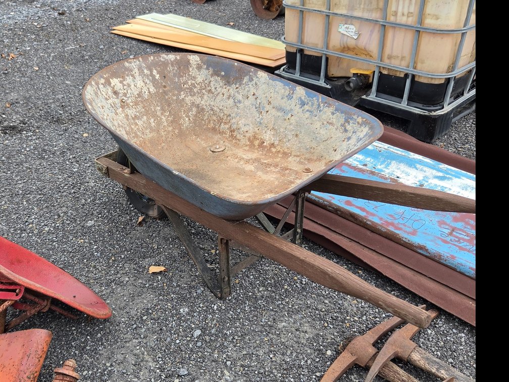 Wheel barrel  OSR6