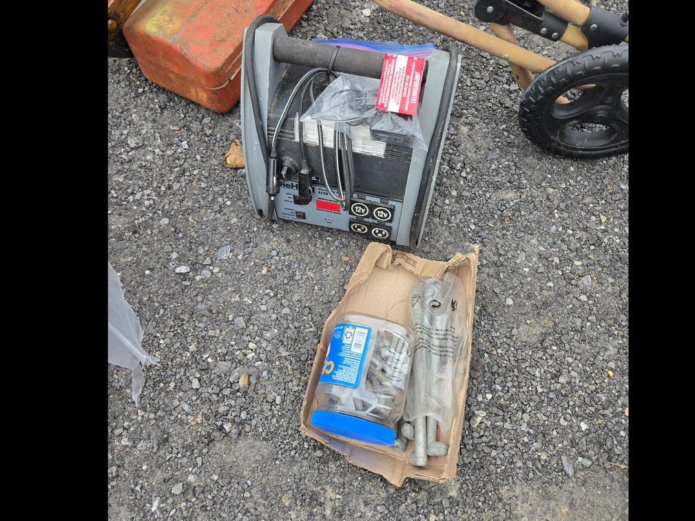 Jump box/ hardware OSR6