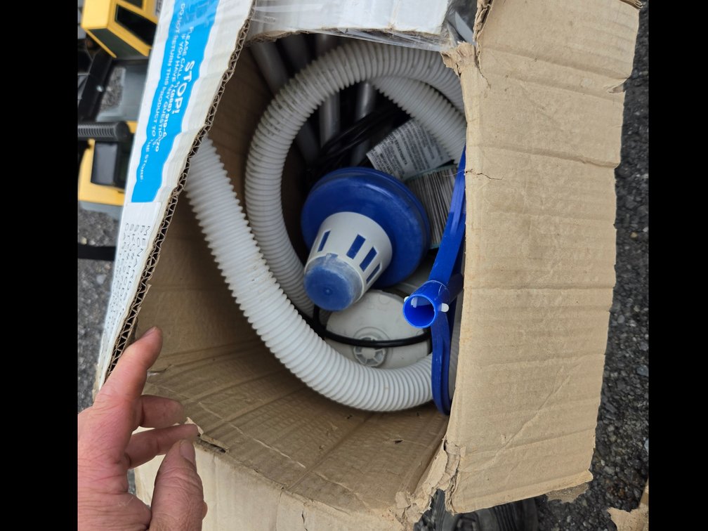 Pool pump/ parts OSR6