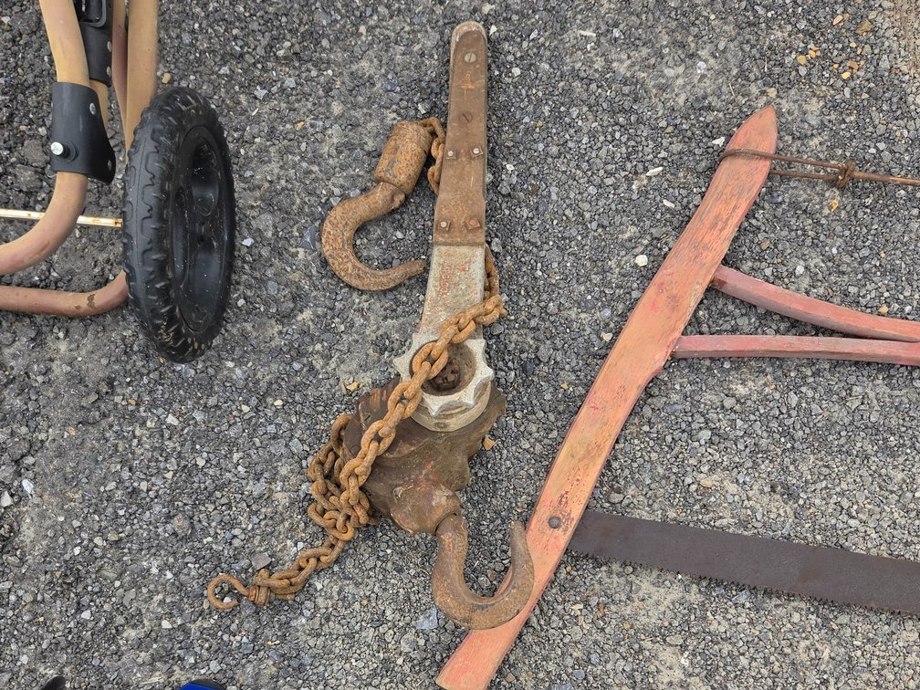 chain hoist OSR6