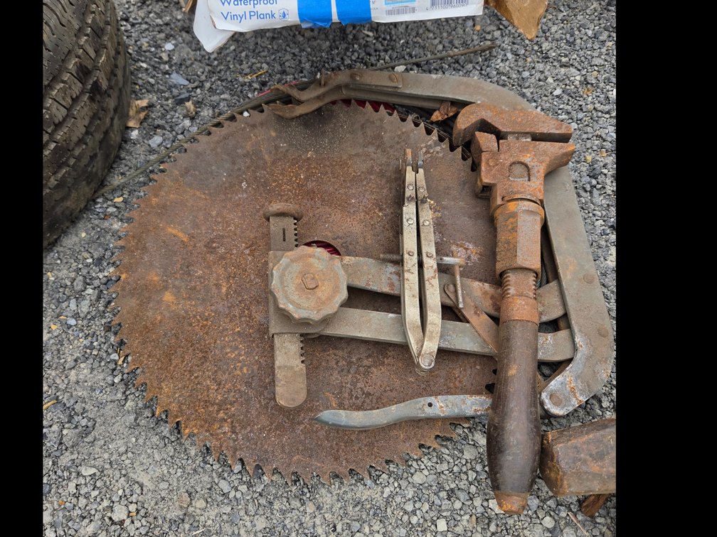 Misc lot. OSR6