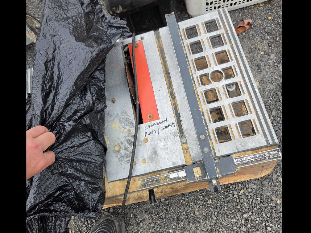 table saw OSR6