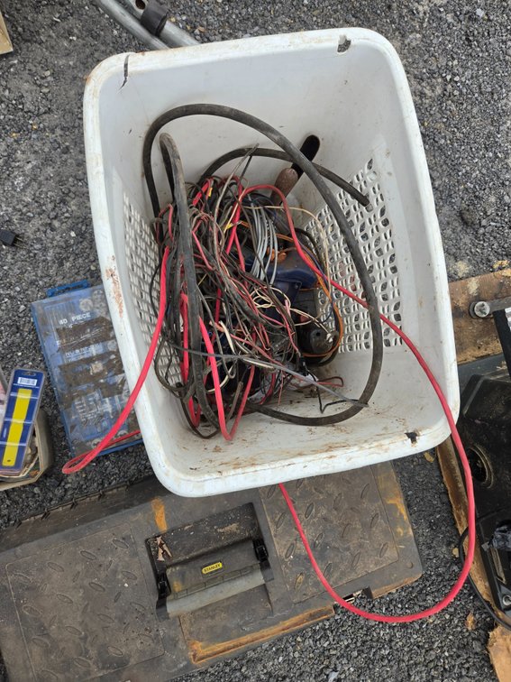 Wire lot OSR6