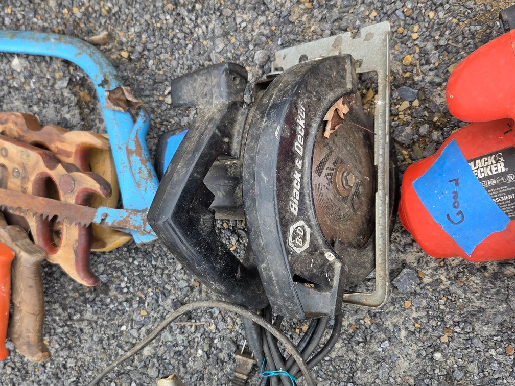 Circular saw OSR6