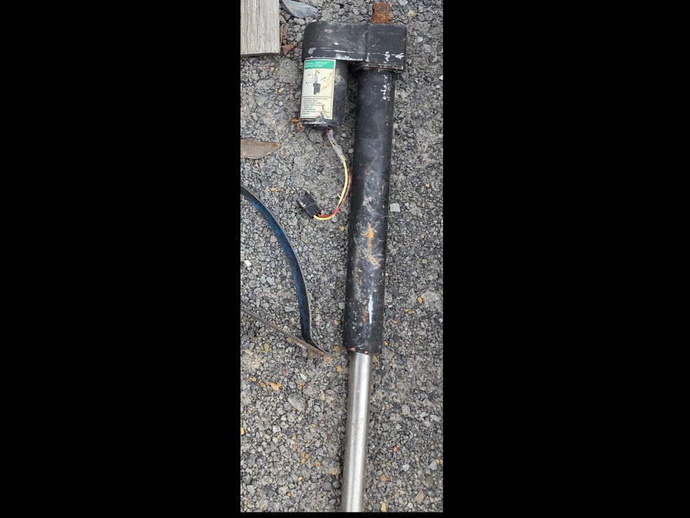 electric linear actuator OSR6