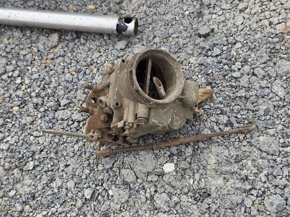 Carburetor  OSR6
