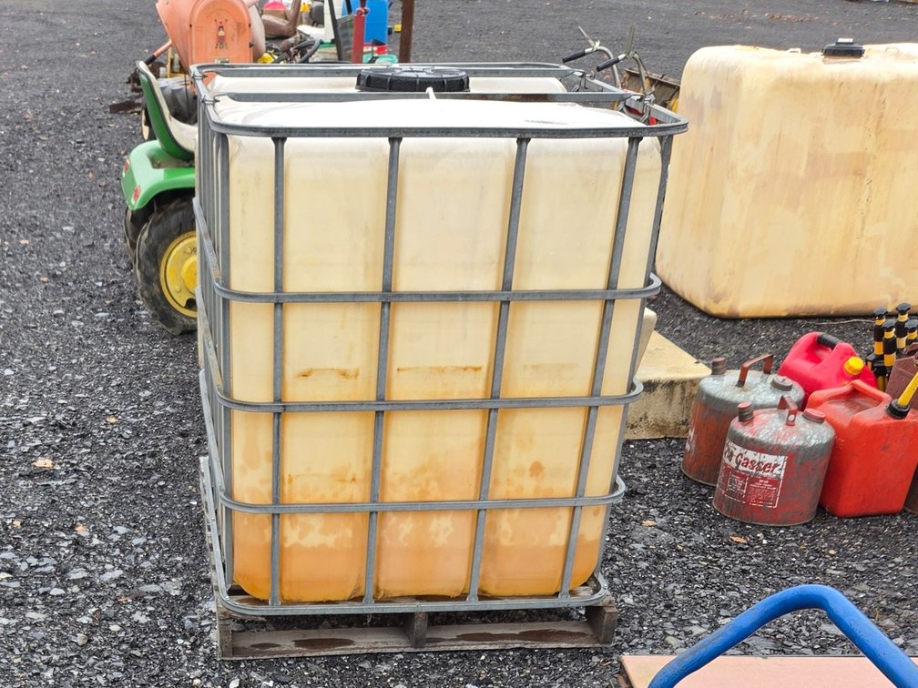 IBC Tote OSR5