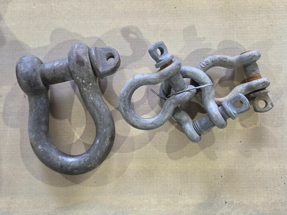 shackles