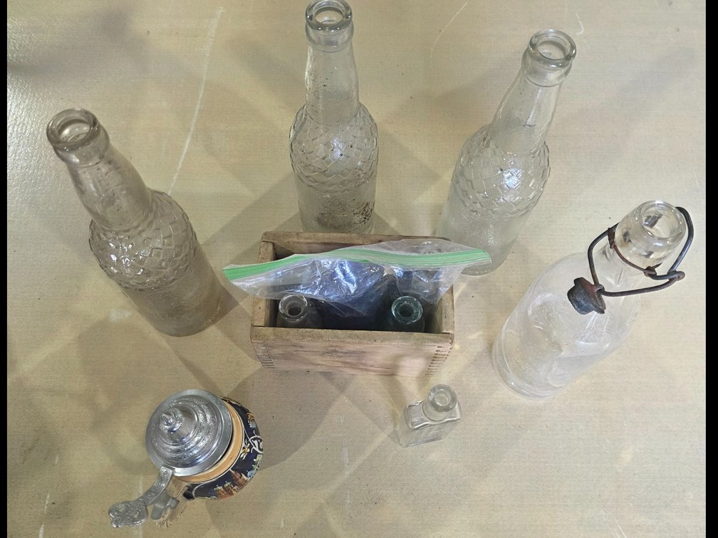 Bottle lot
