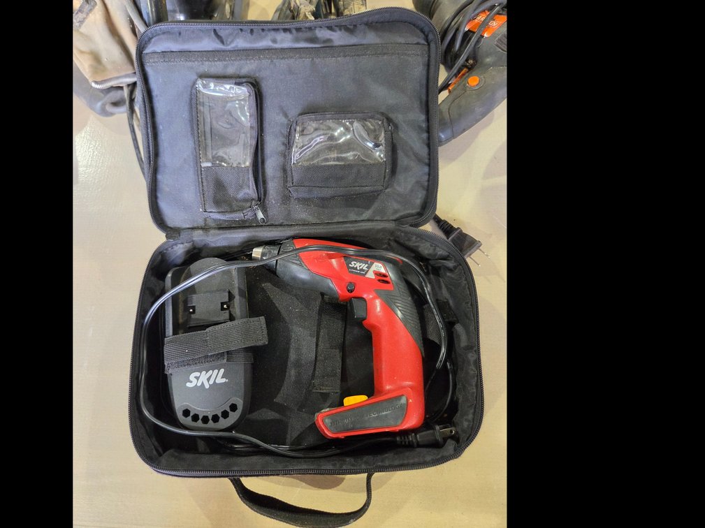 Skil electric screwdriver