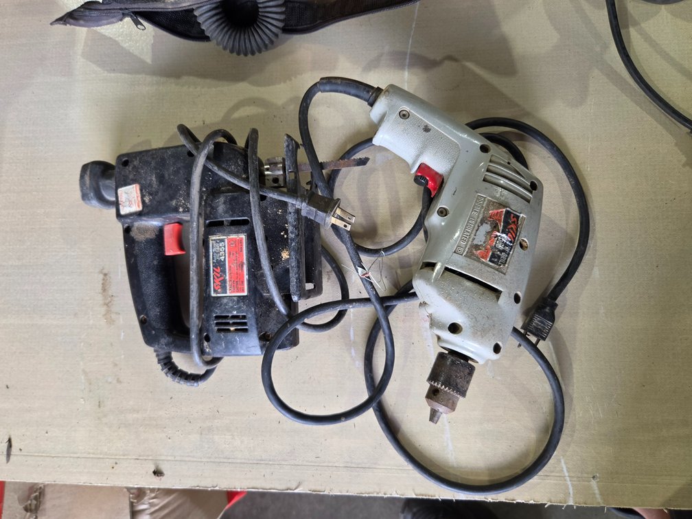 Drill/saw