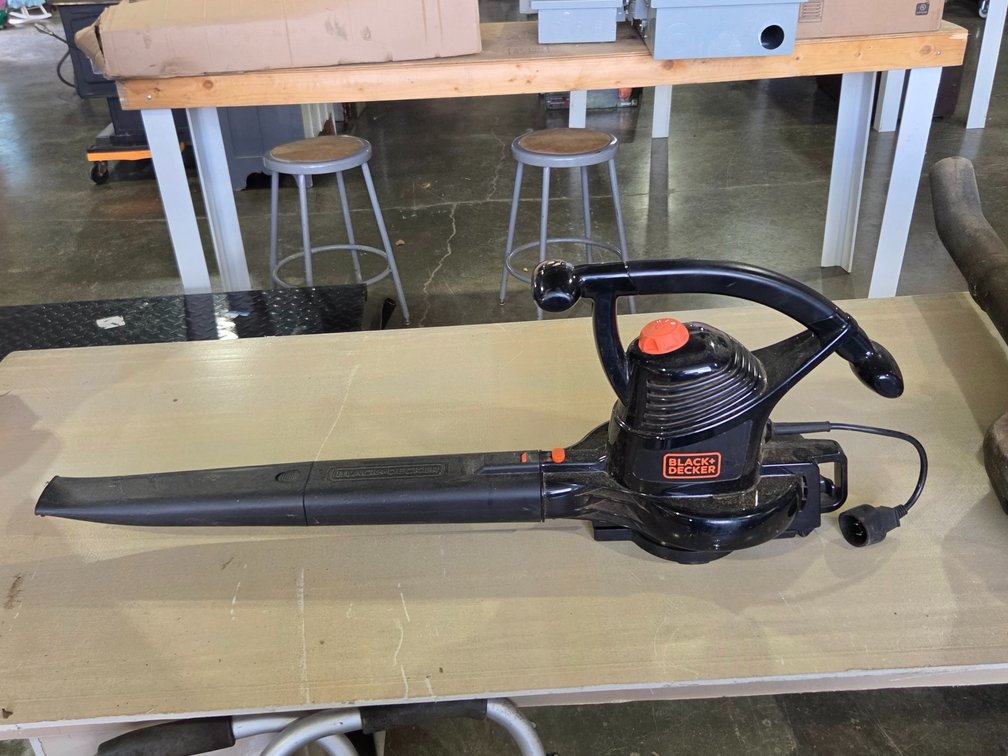 Electric Blower