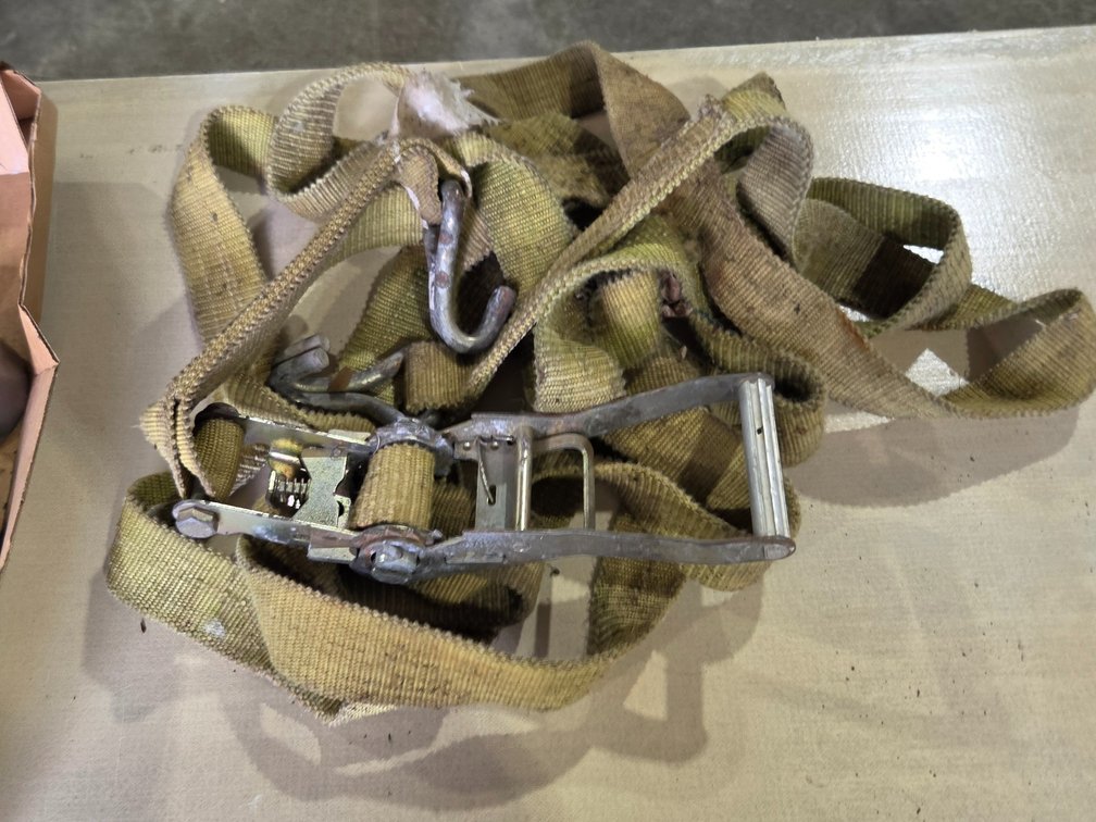 ratchet strap