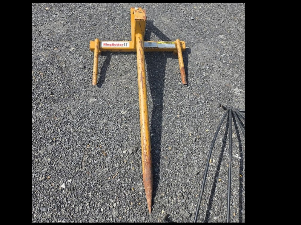 King Kutter Bucket Spike Penetrator