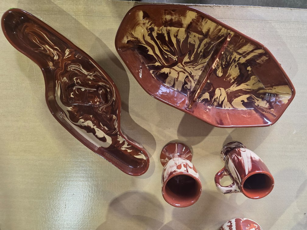 Marble set