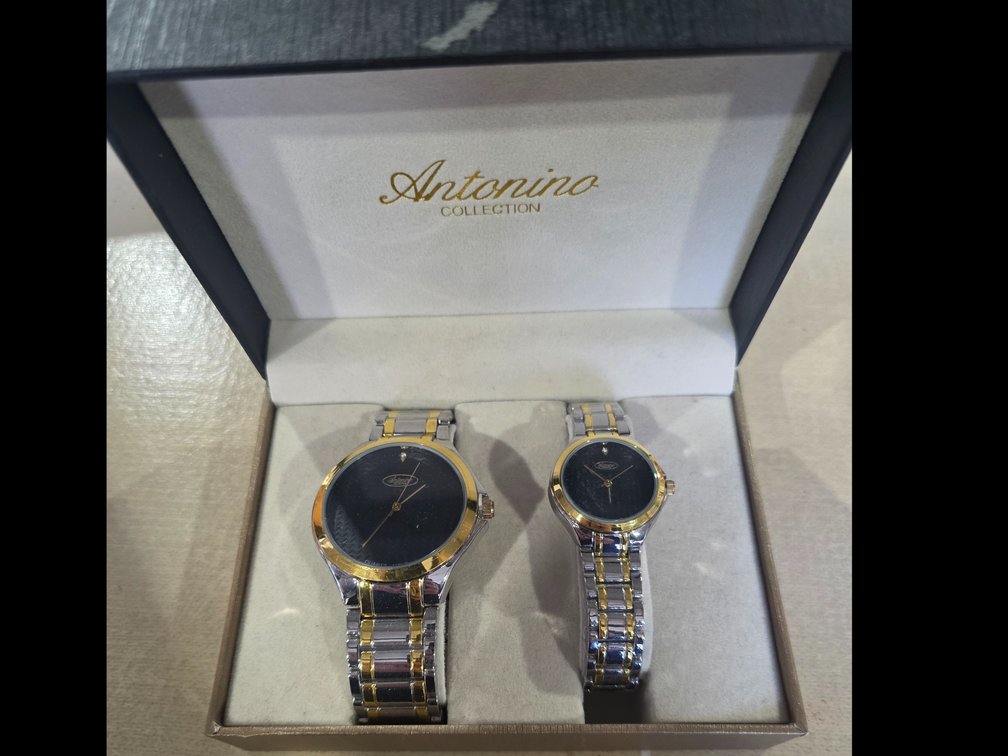 Antonio watch set