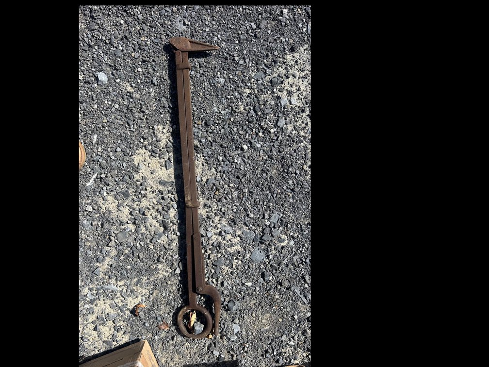 Harpoon Hay Fork OSR4