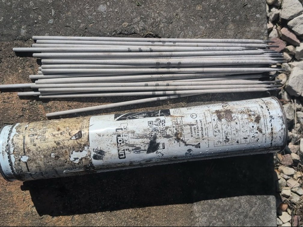 Lincoln Electric welding rods