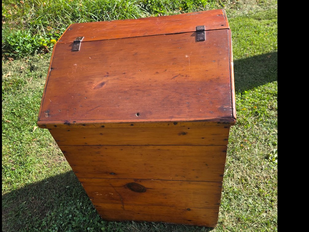 Potato bin