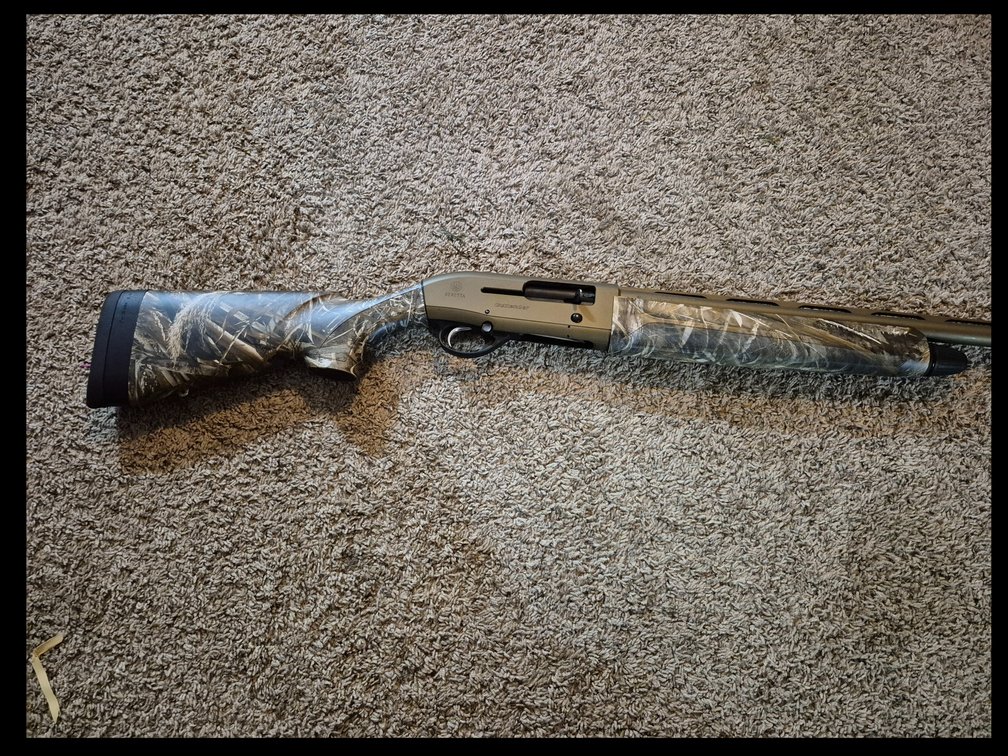 Beretta outlander a300 12 gauge