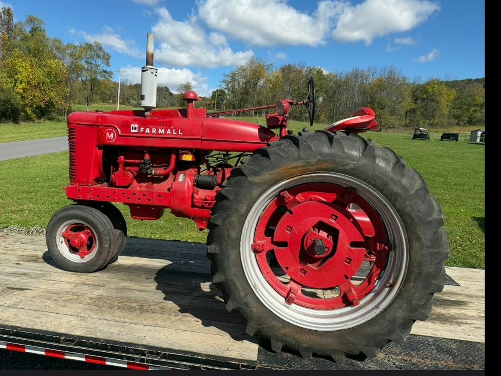 Farmall M
