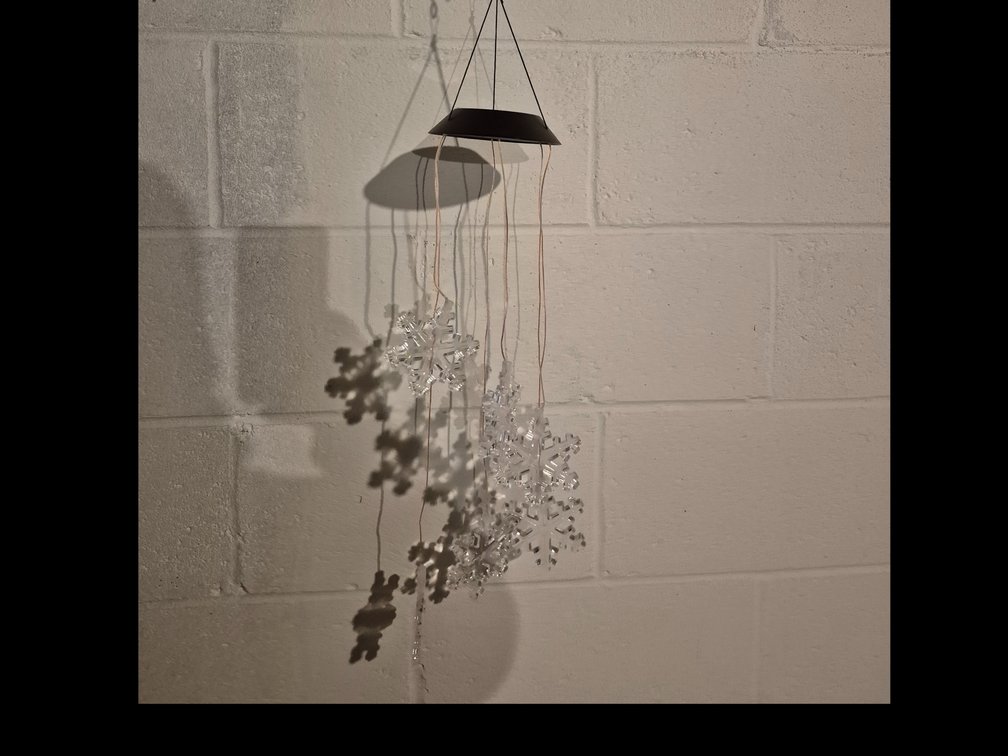 Solar decor