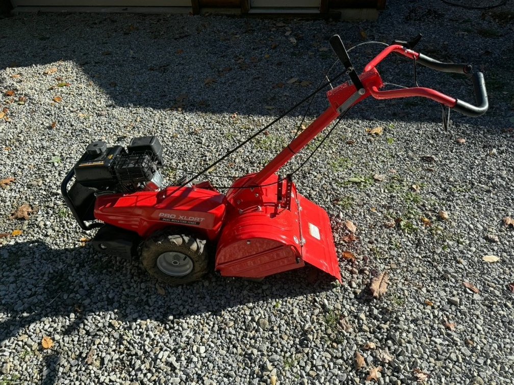 DR Rear Tine Rototiller
