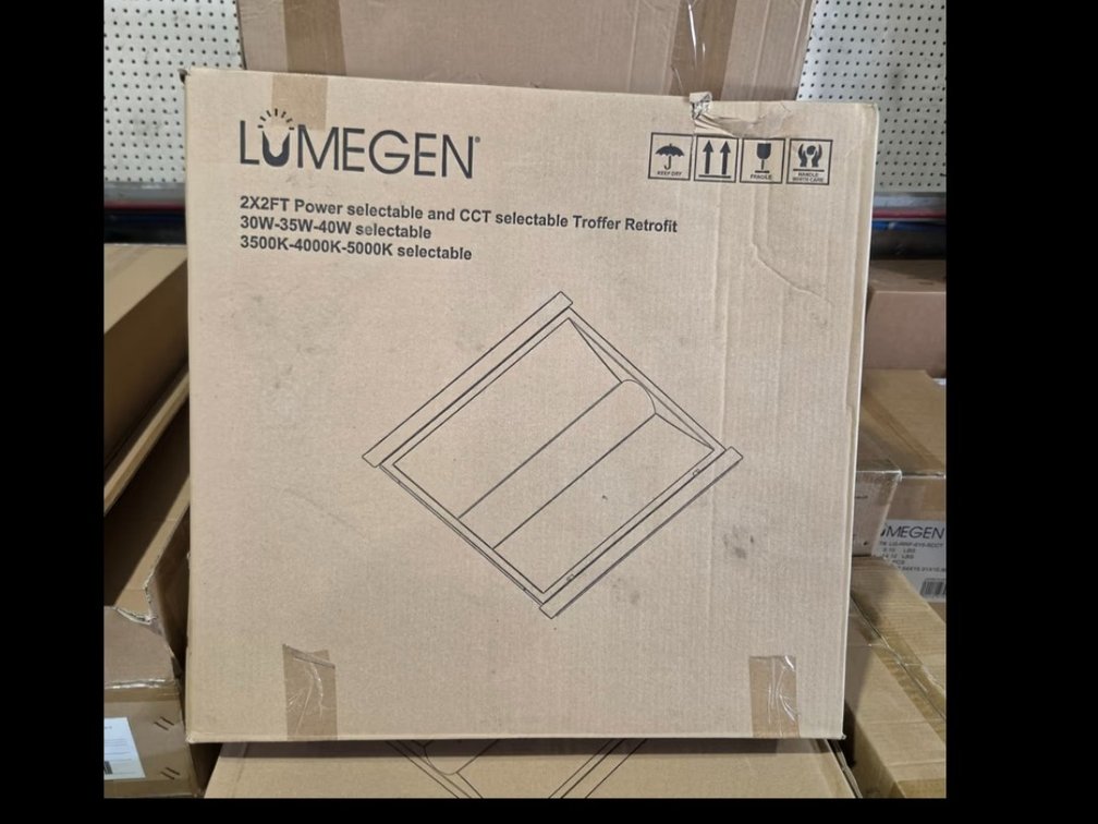 2x2 LED Light 2 per bx
