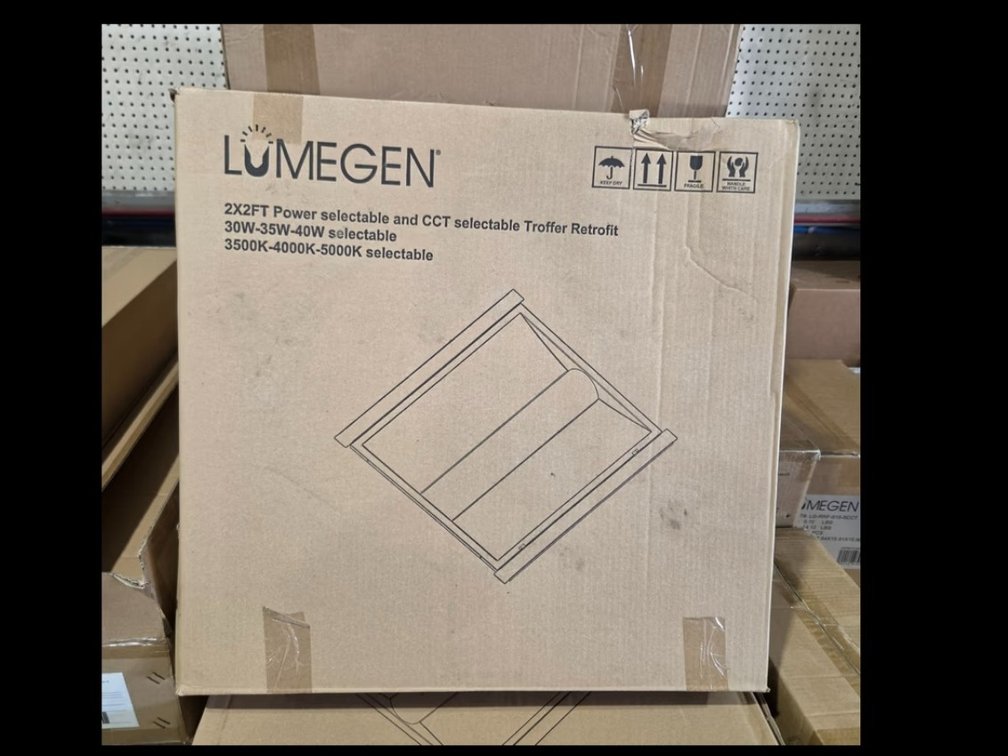 2x2 LED Light 2 per bx
