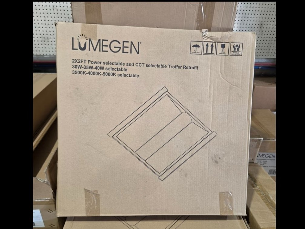 2x2 LED Light 2 per bx