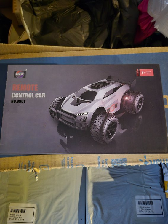 Remote cars