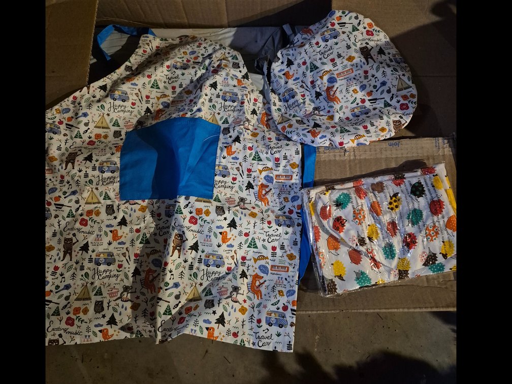 25 kids bake sets