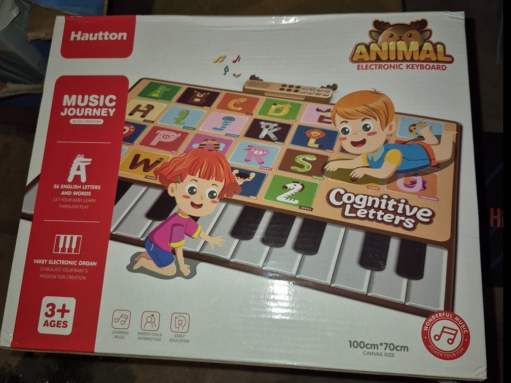 Music and letters